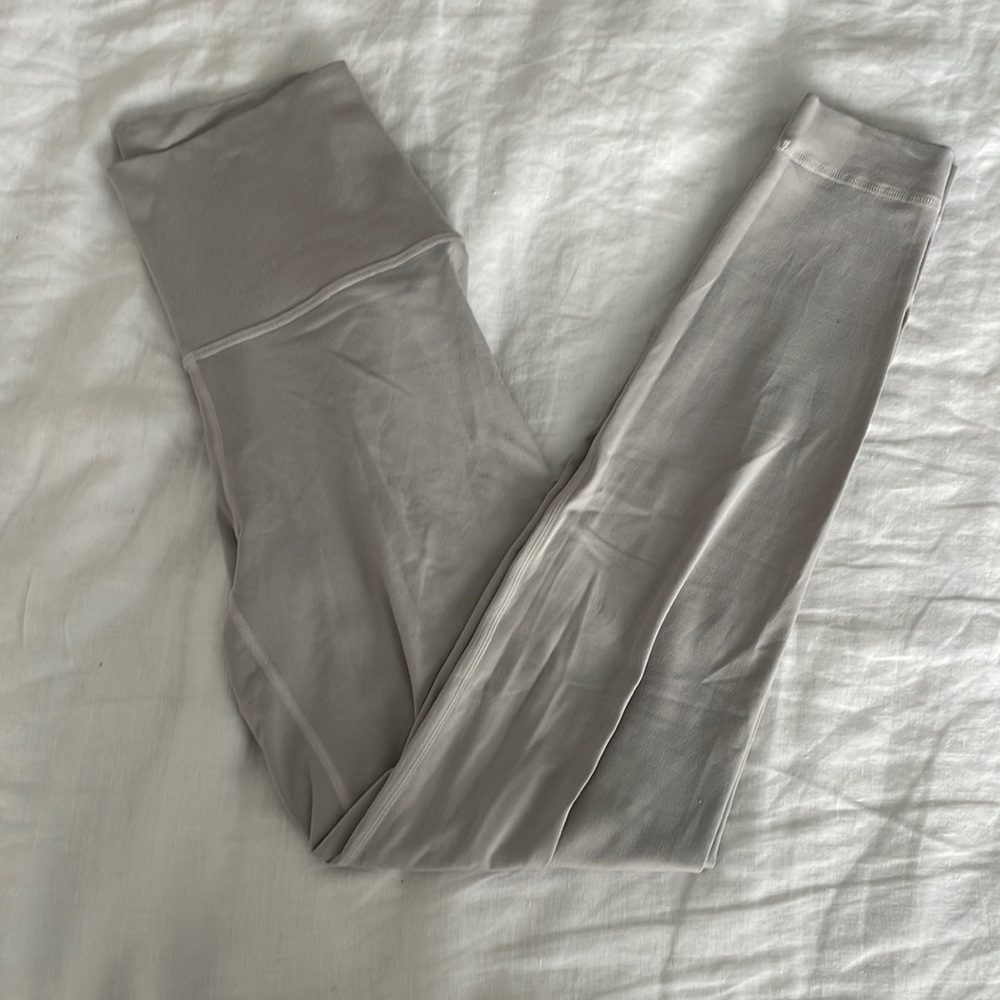 Set Active Grey Leggings